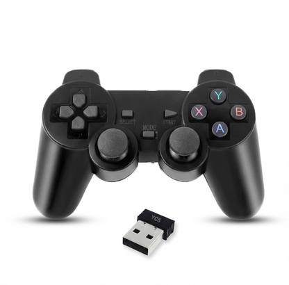 Consola retro Gamer + 2 Mandos